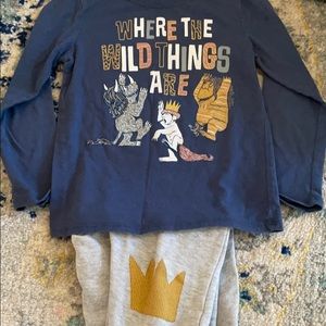 Where the Wild Things Are Pajamas (5)